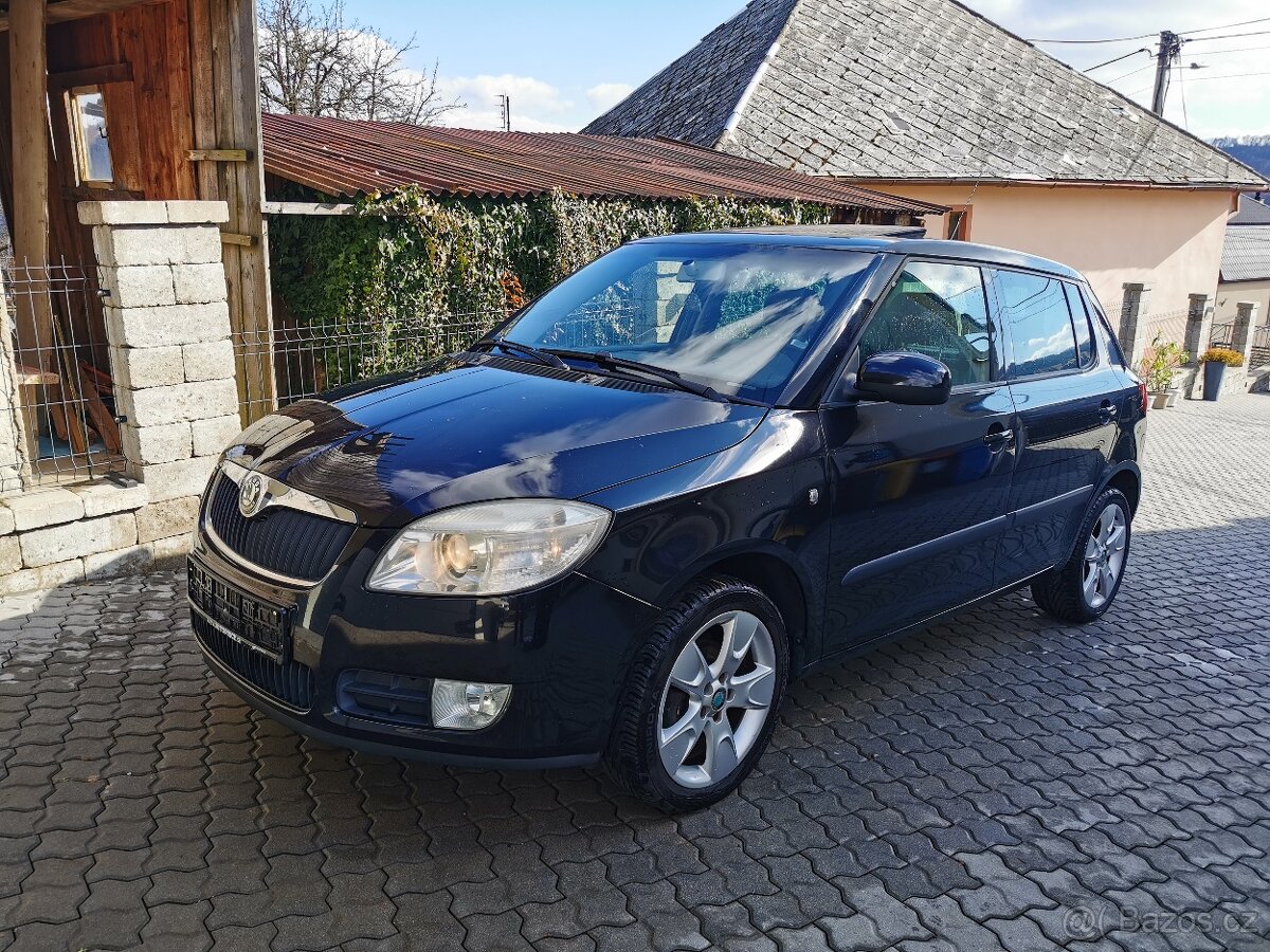 ŠKODA FABIA AUTOMAT SPORTLINE