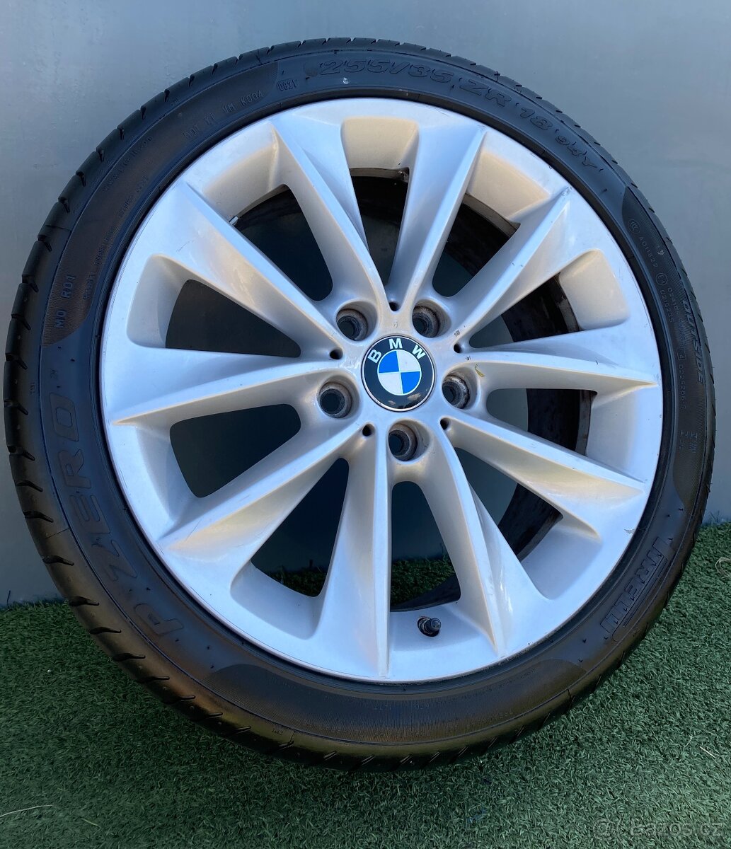 Originální Alu kola 5x120 BMW R18 dvourozměr