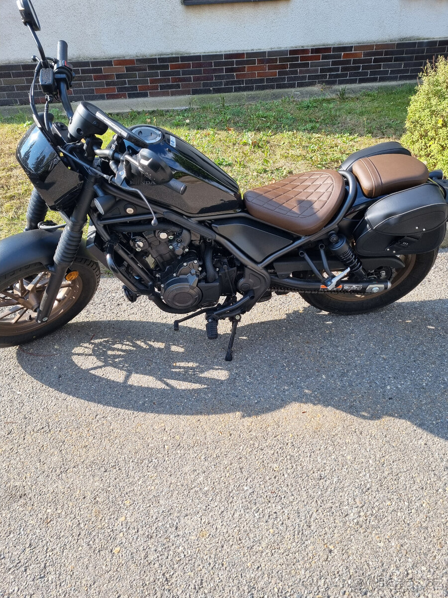 Honda REBEL CMX 500