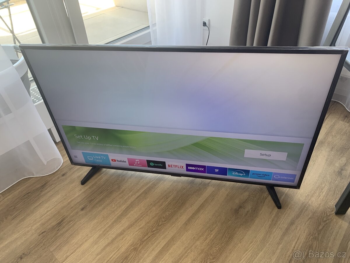 Samsung LED SMART TV 110cm