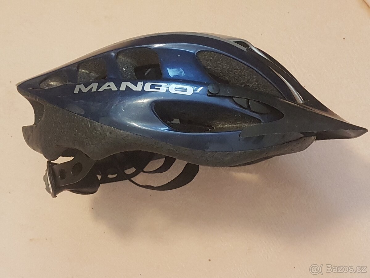 cyklistická helma zn.Mango