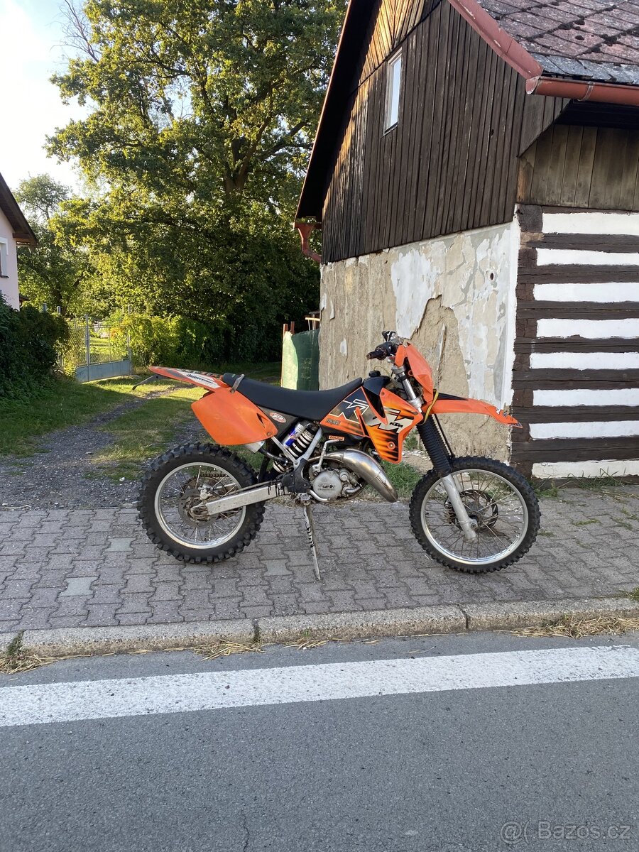 Ktm exc 125