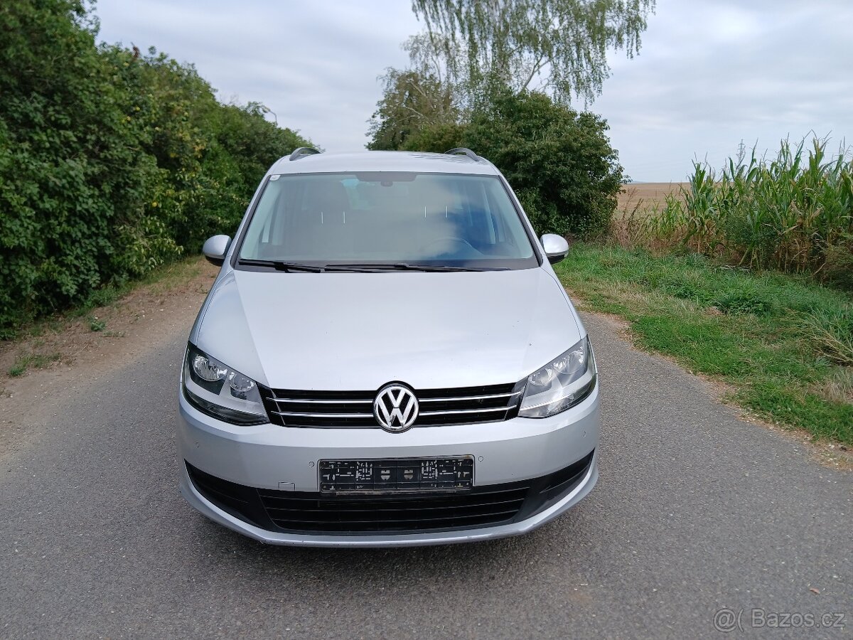 Volkswagen Sharan 2.0TDi,7 Mist