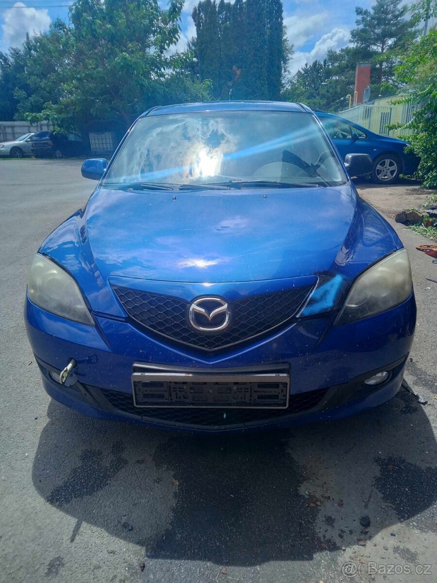 MAZDA 3-1.6-16V