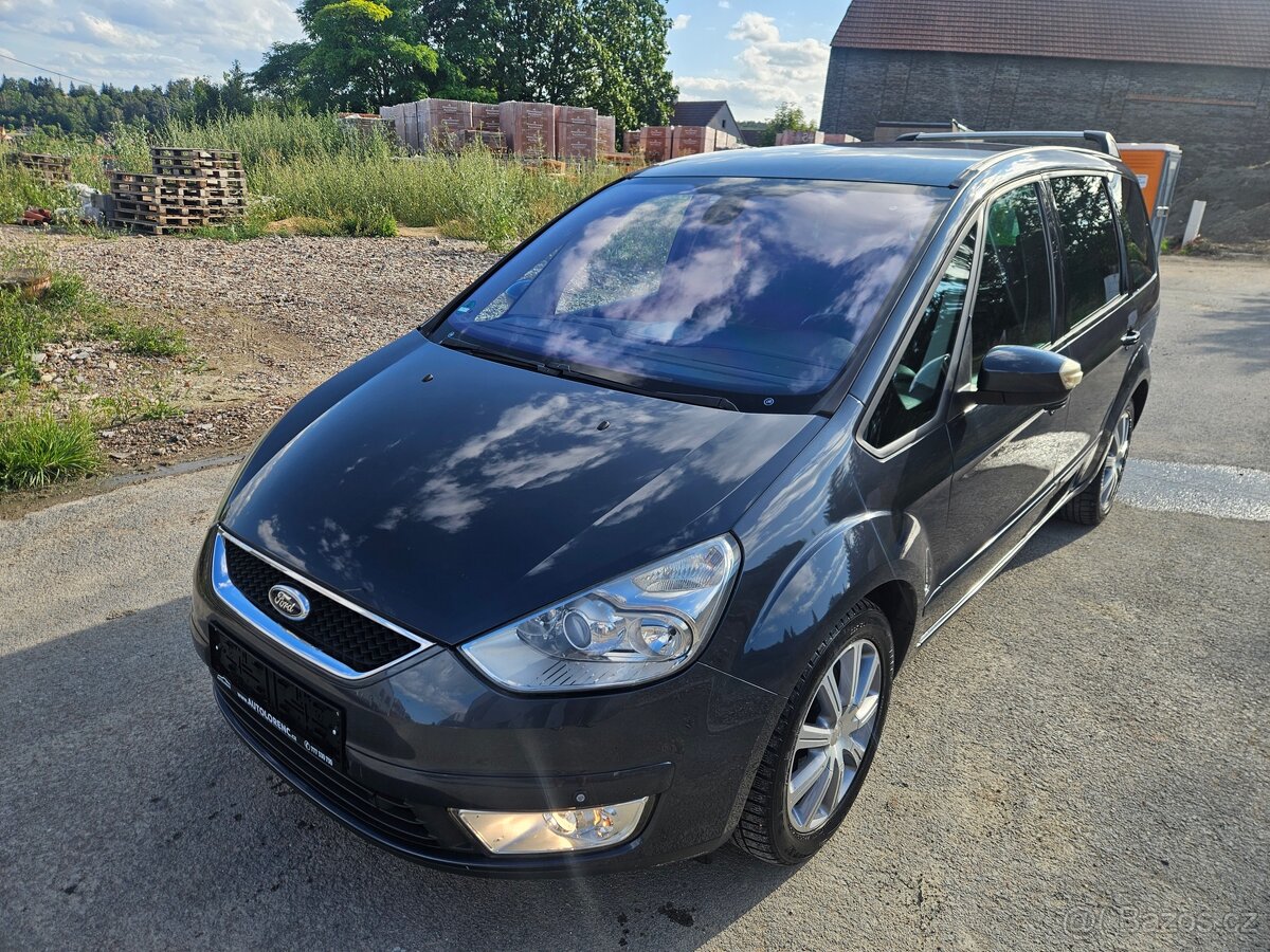 Ford Galaxy 2.0TDCI 103Kw Trend 7.Míst