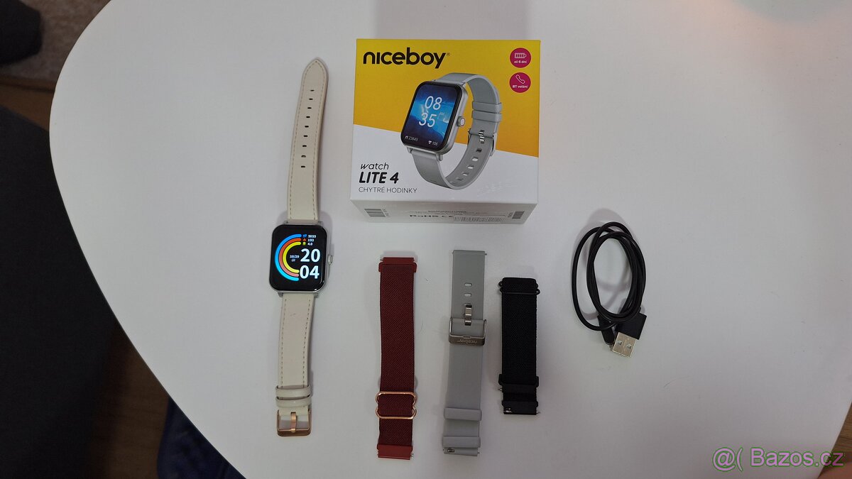 Niceboy watch lite 4