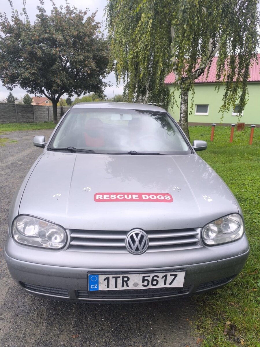 Volkswagen golf IV 1.9 TDI 96 kW