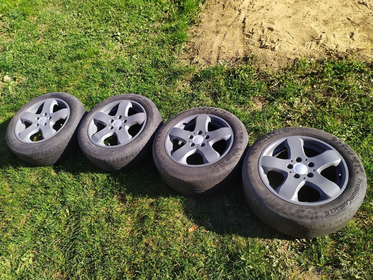 5x112 R16 orig. Mercedes