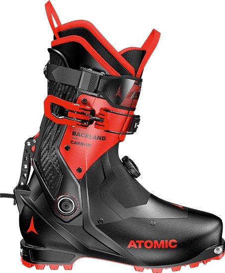 Skialpové boty Atomic Backland Carbon 290/295 - nové