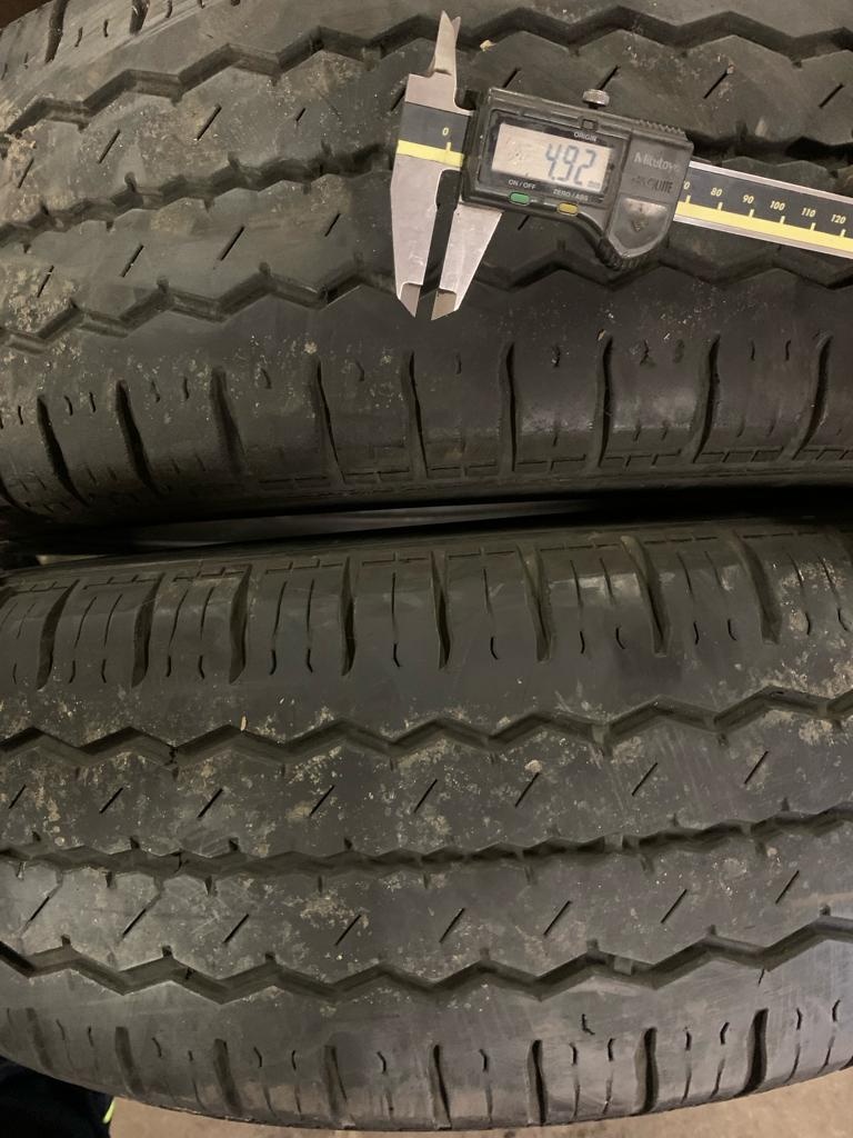 Hankook 215/70 r16 2ks