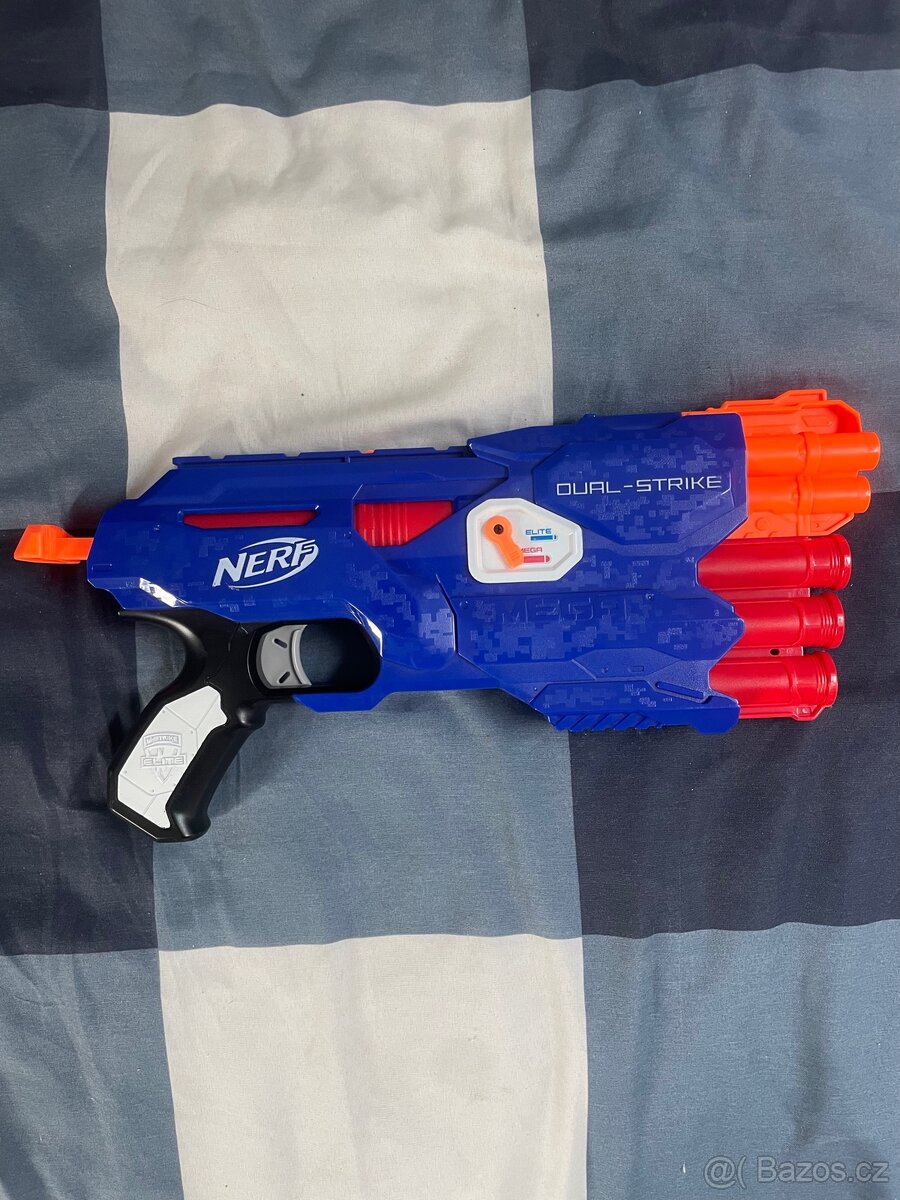 Nerf Pistole