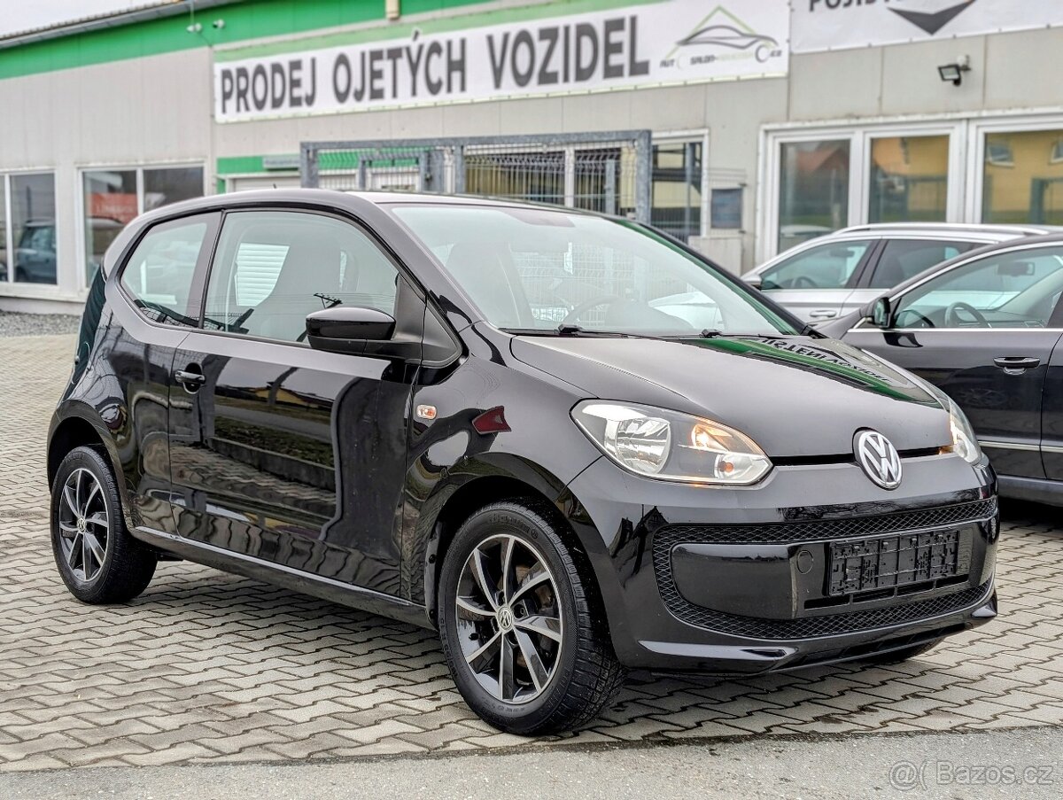 VW UP 1.0MPi 44kW R.V.2012