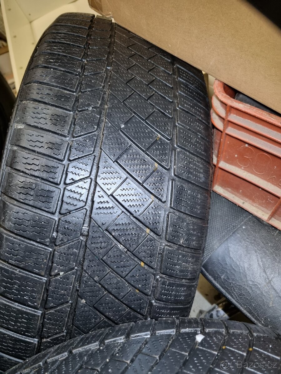 Zimni pneu 255/50/19r