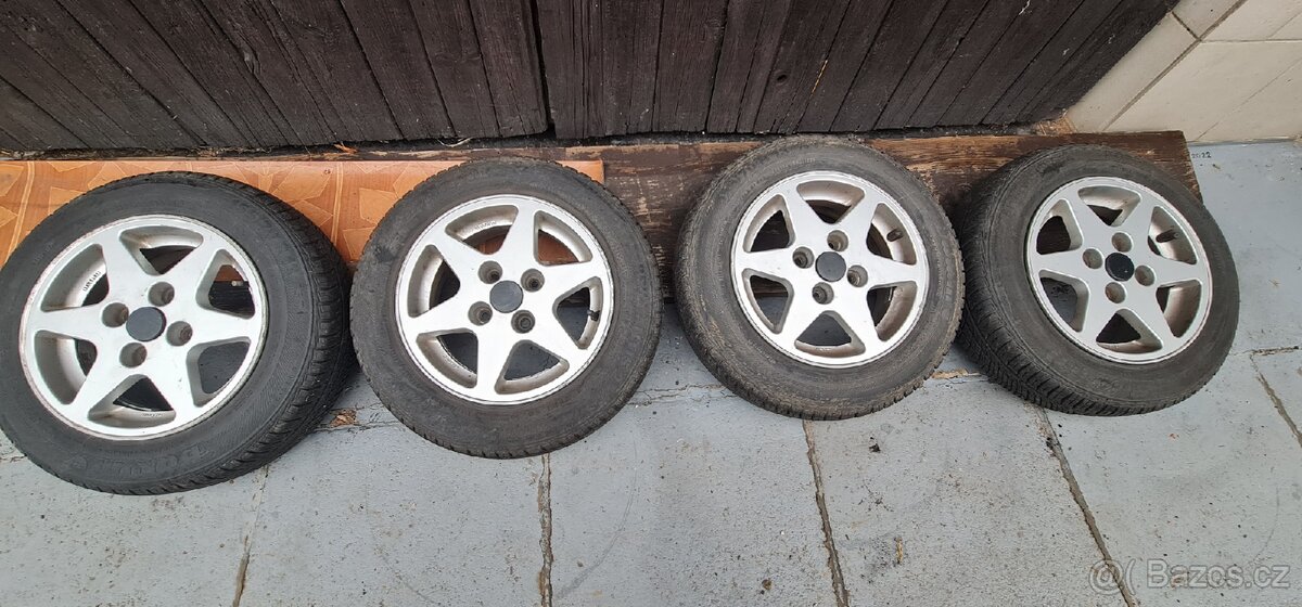 Alu kola Intra 13" 4x100