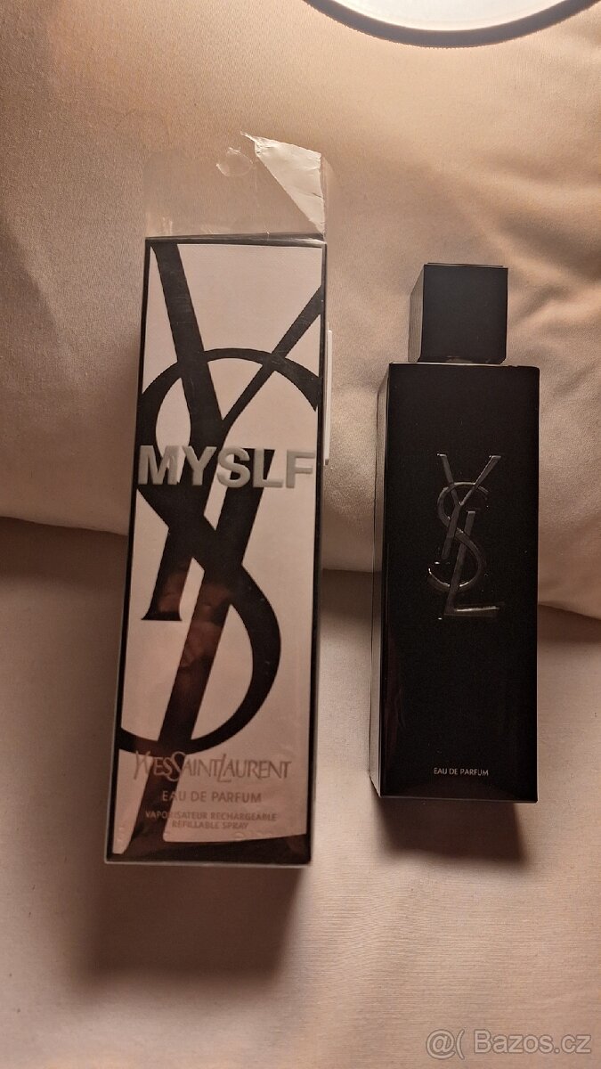 Parfém YSL Myslf