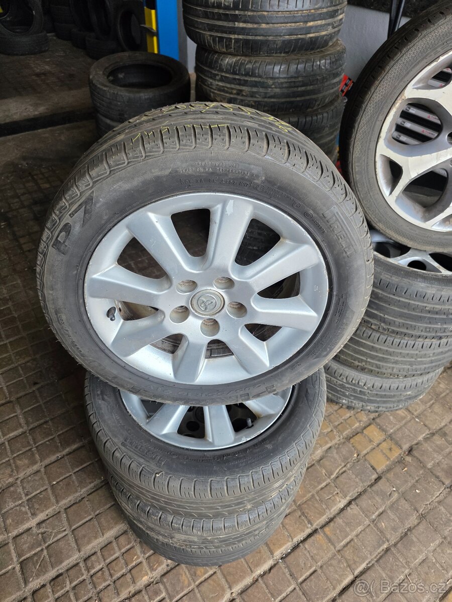 Alu kola Toyota 5x114.3