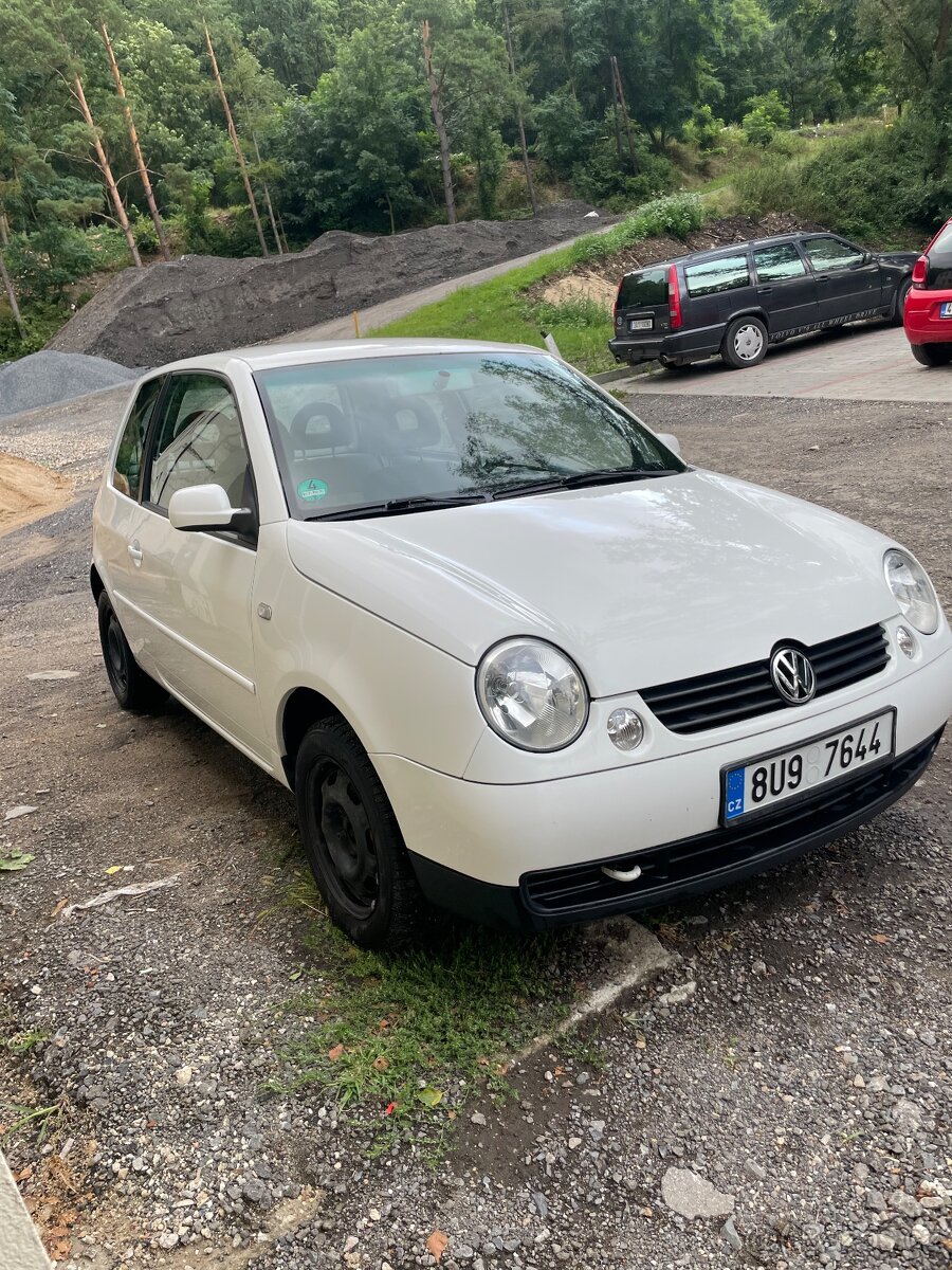 VW Lupo 1.0mpi