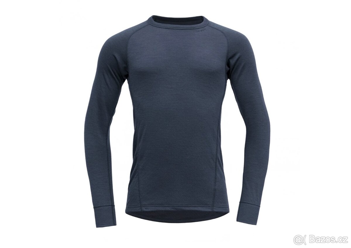 Zánovní merino tričko Devold Duo Active Shirt Man