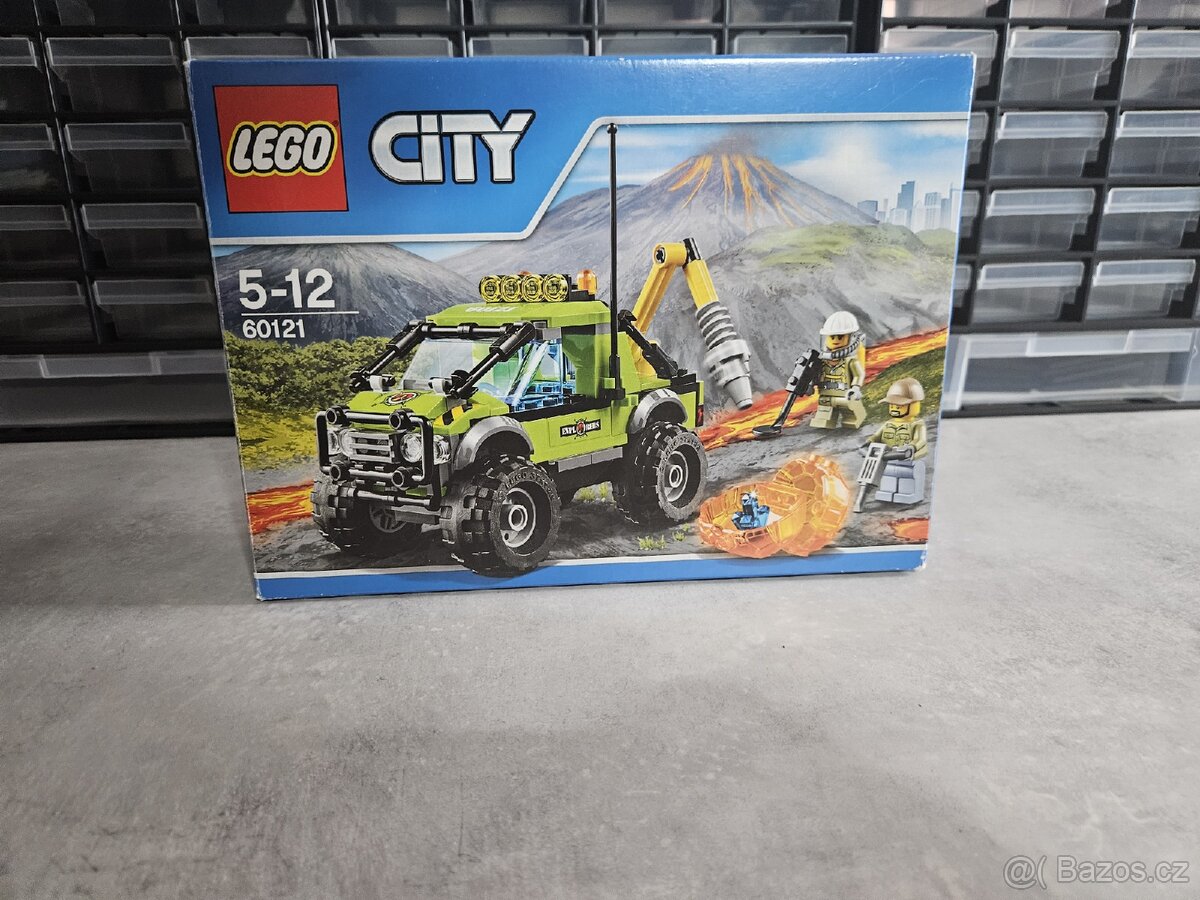 Lego 60121