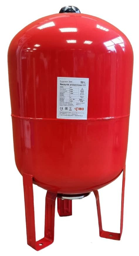 Expanzní nádoba expanzka 50L