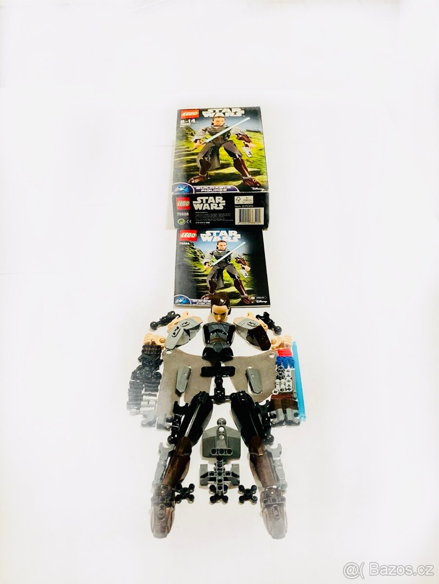 LEGO Star Wars 75528, Kompletní