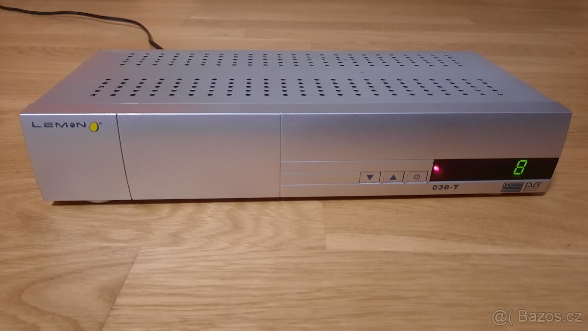 LEMON 030-T set top box DVB-T1