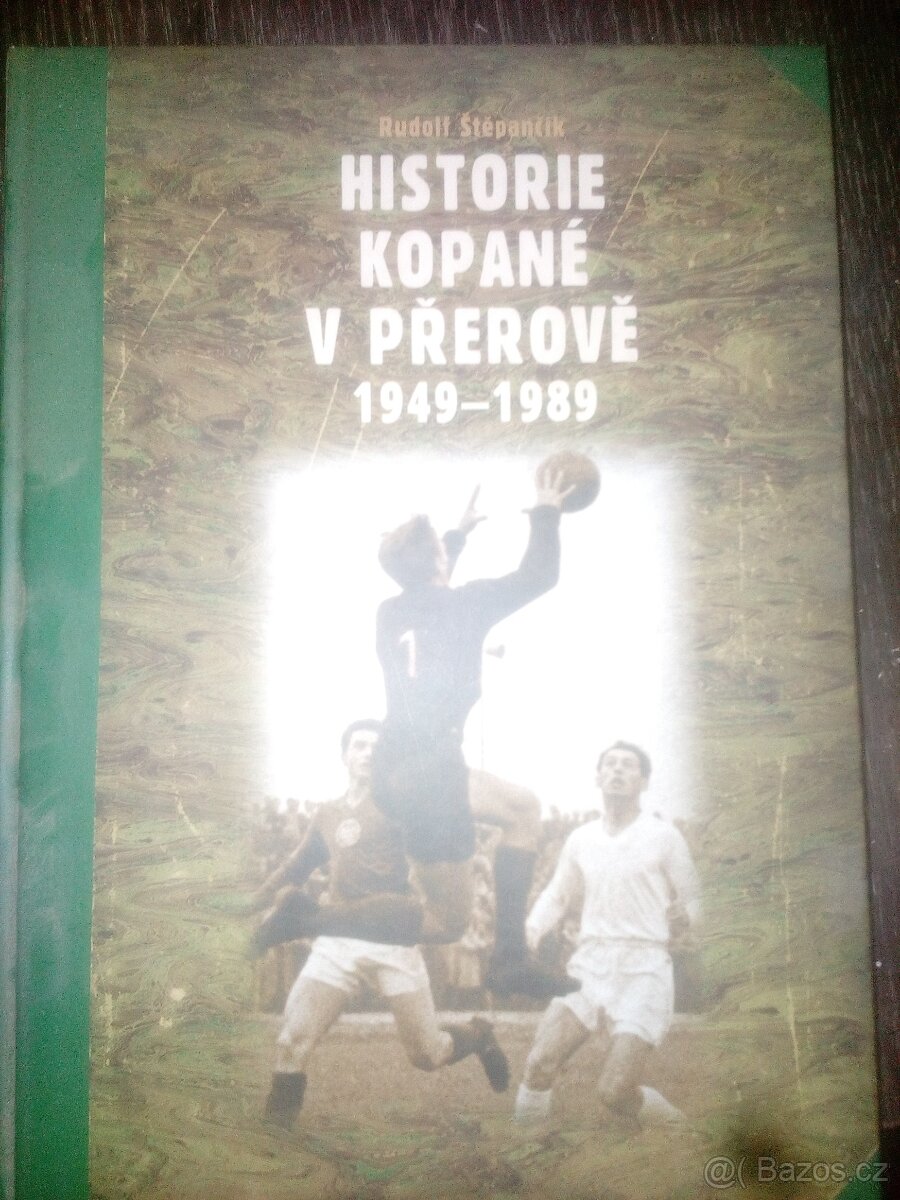 Histore kopané v Přerově 1949-89