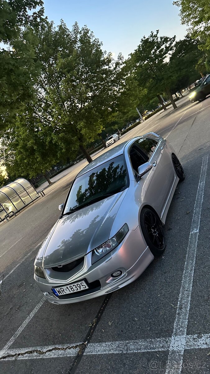 Honda Accord 2.4 CL9 Mugen maska