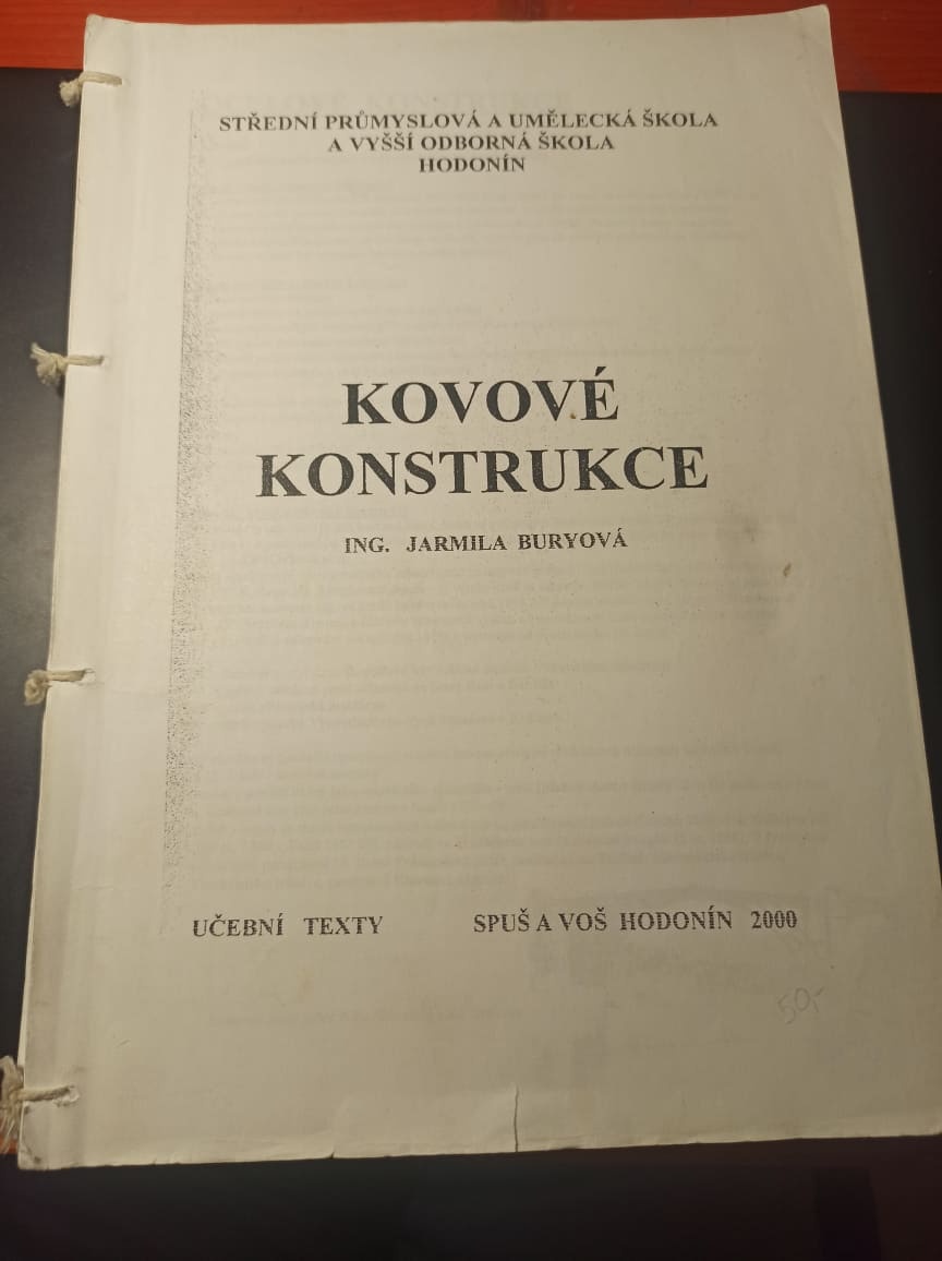 Kovové konstrukce