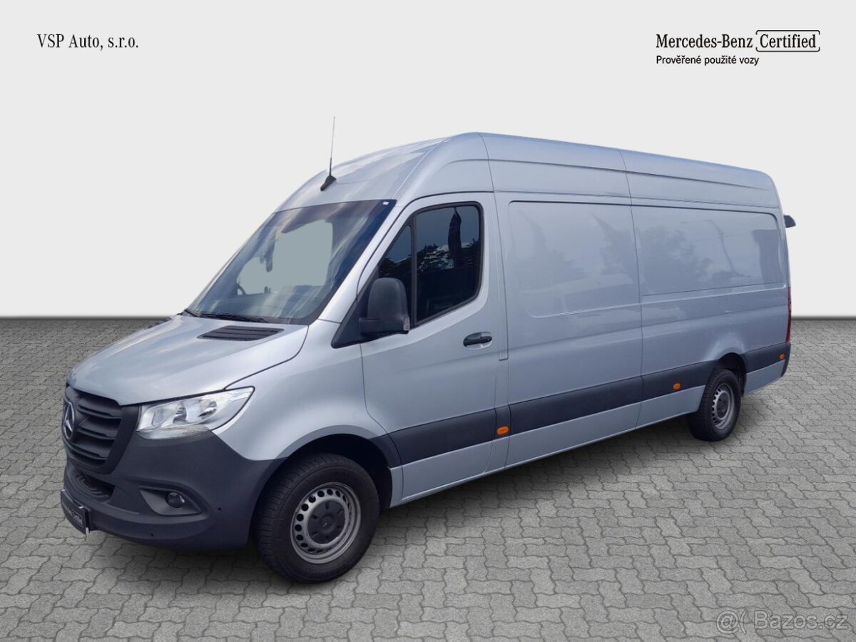 Sprinter 315 CDI/L, kamera 360°