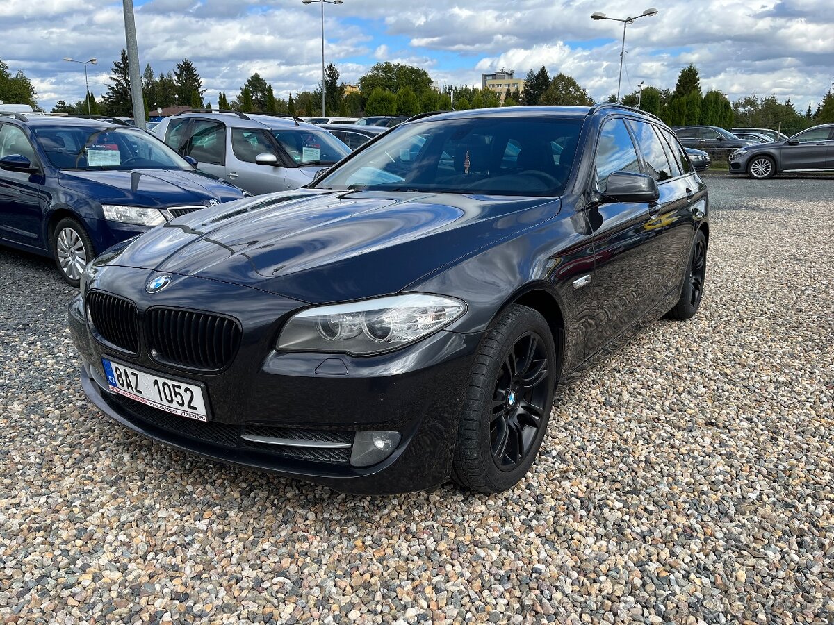 BMW 520 D 135 kW