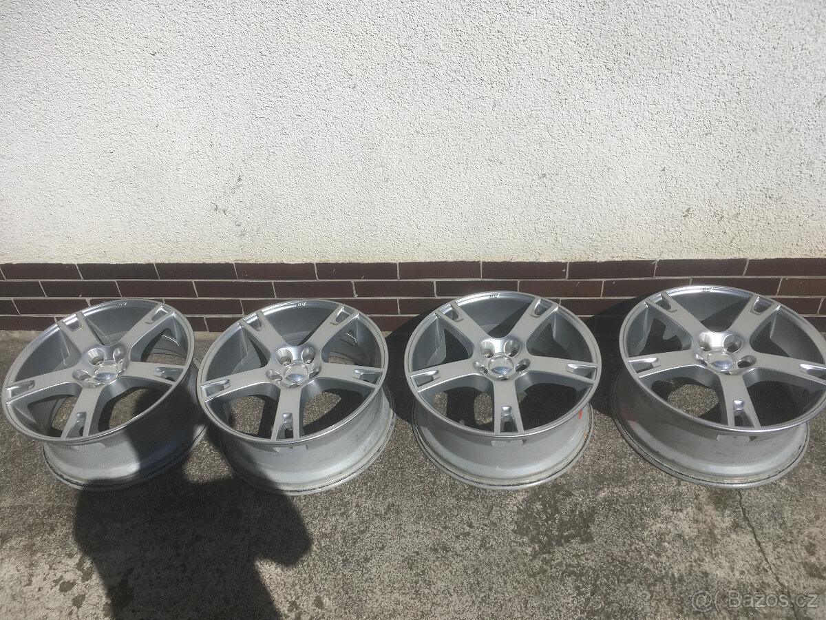 Alu kola ABT 8,5 x 19, 5 x 112