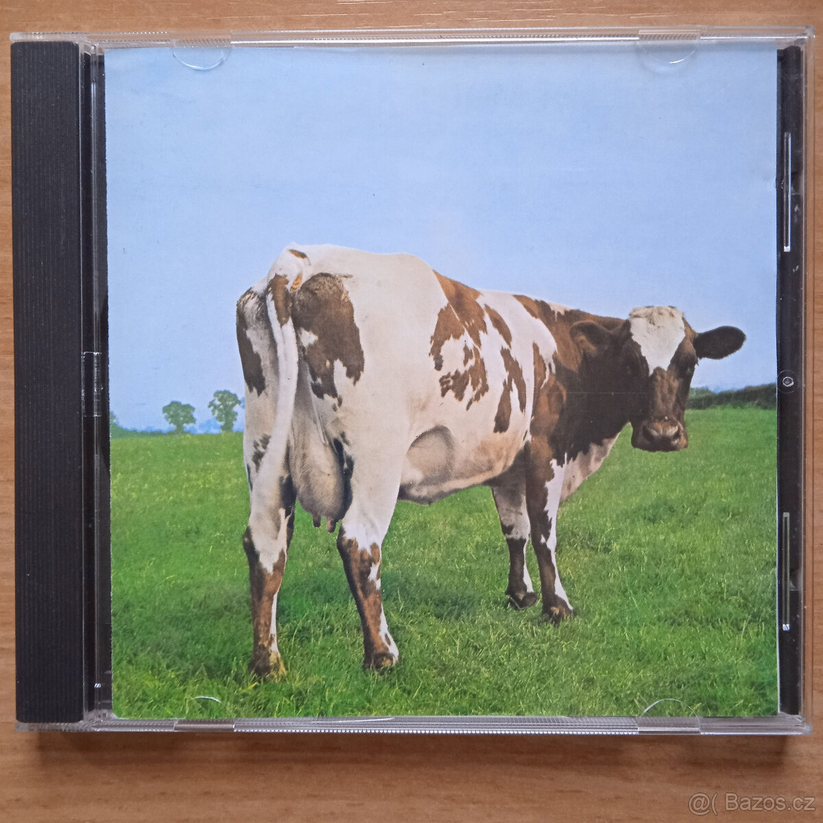 CD Pink Floyd ATOM HEART MOTHER