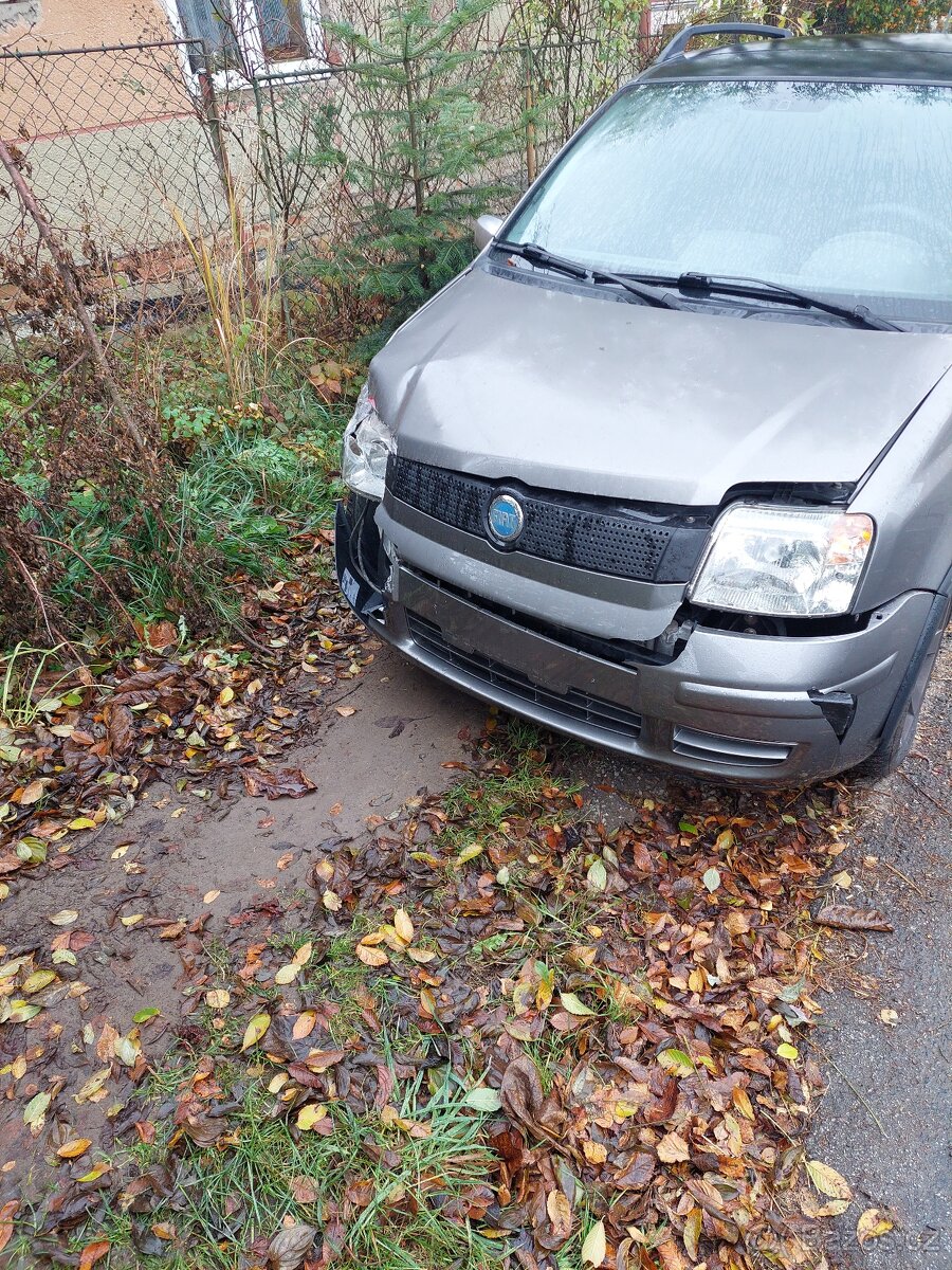 Fiat Panda 100Hp