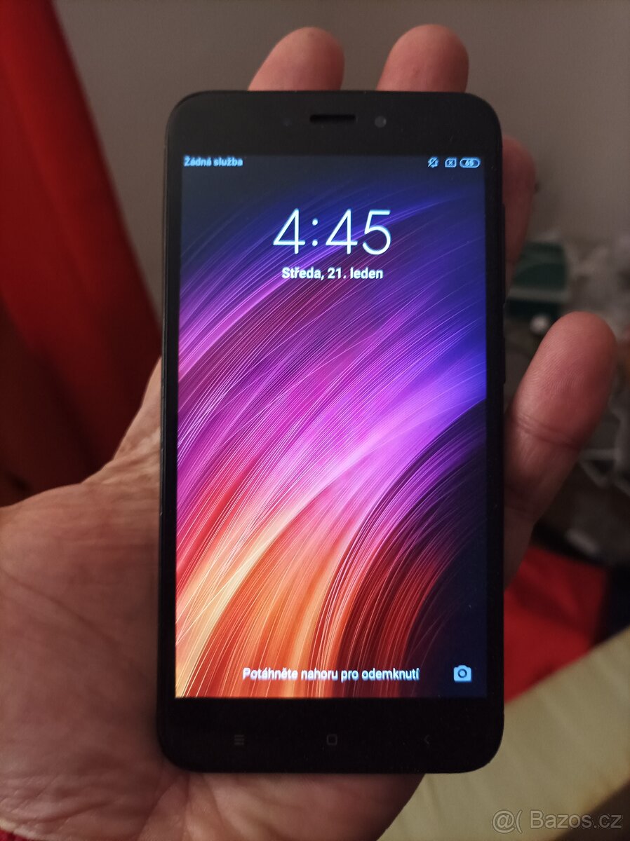 Prodám Xiaomi Redmi 4X