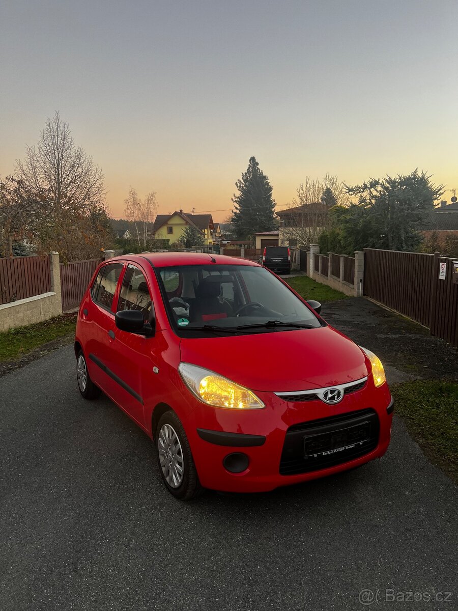 Hyundai i10 1.1 49kw 2010 klima