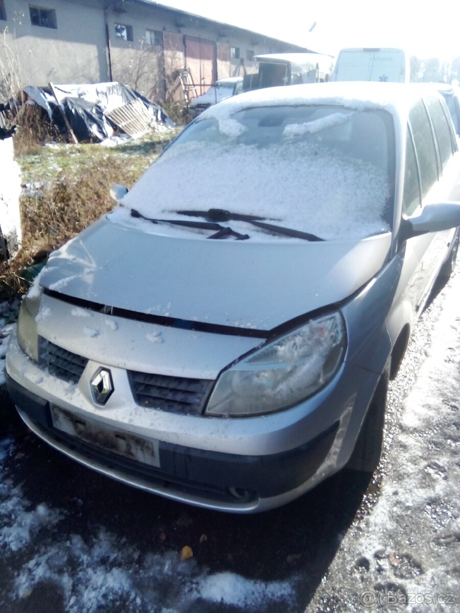 Renault Scenic 1.5 dci