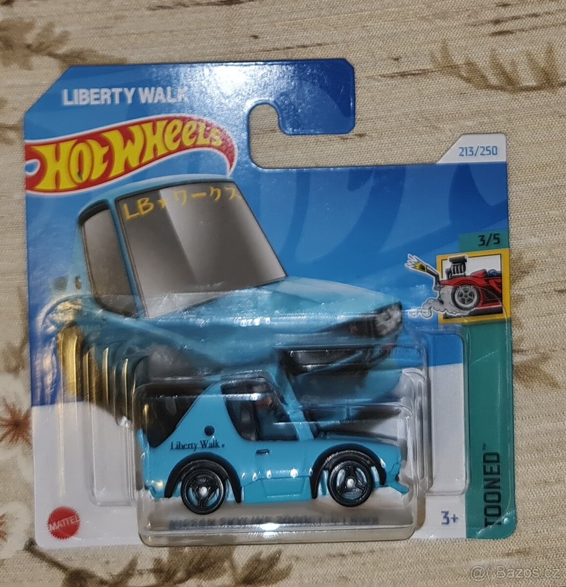 HOT WHEELS