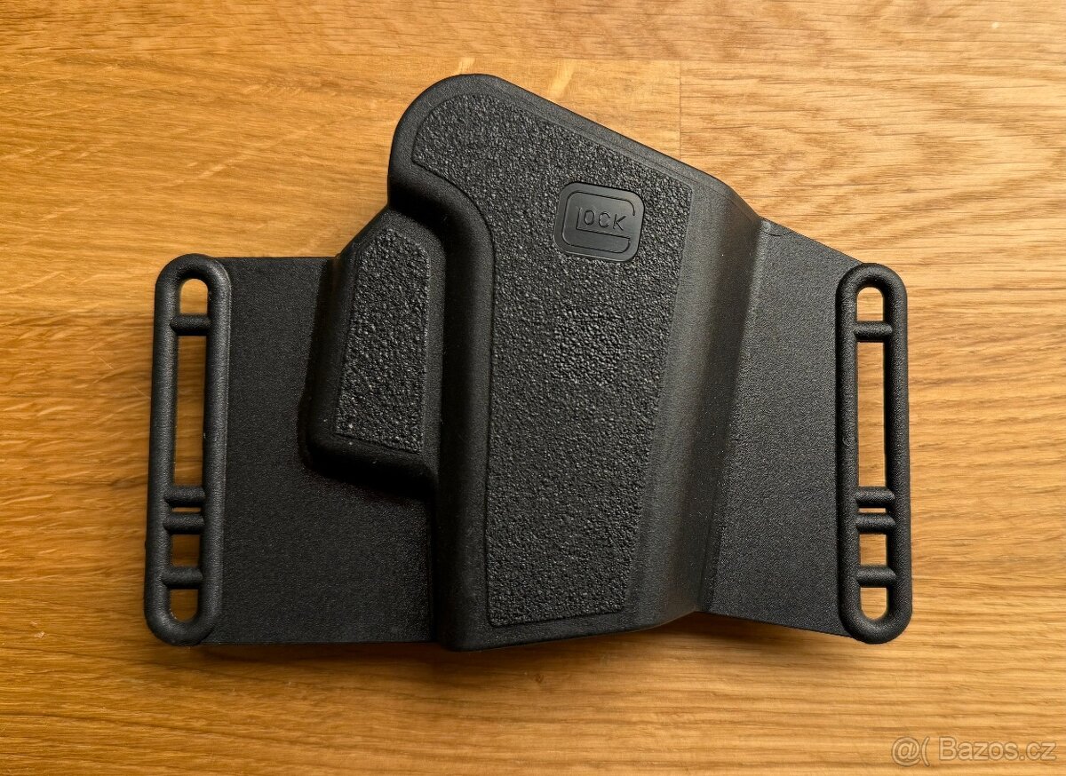 Plastové pouzdro GLOCK Sport Combat