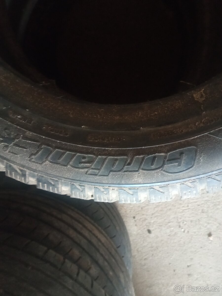 Zimní pneu 205/55 R16