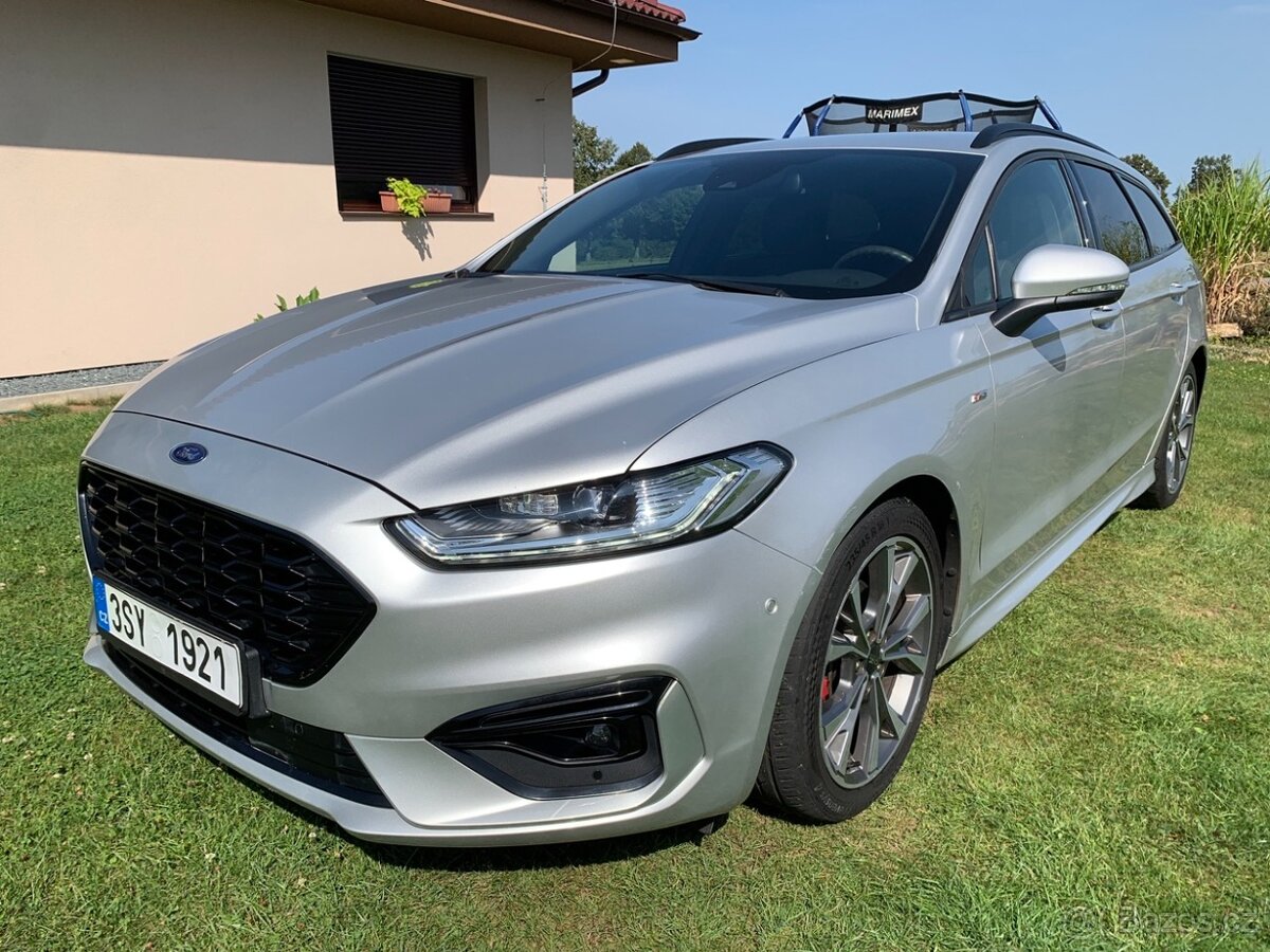 Ford Mondeo Combi ST-Line 2.0 D EcoBlue 140kw 8st.Aut 2021