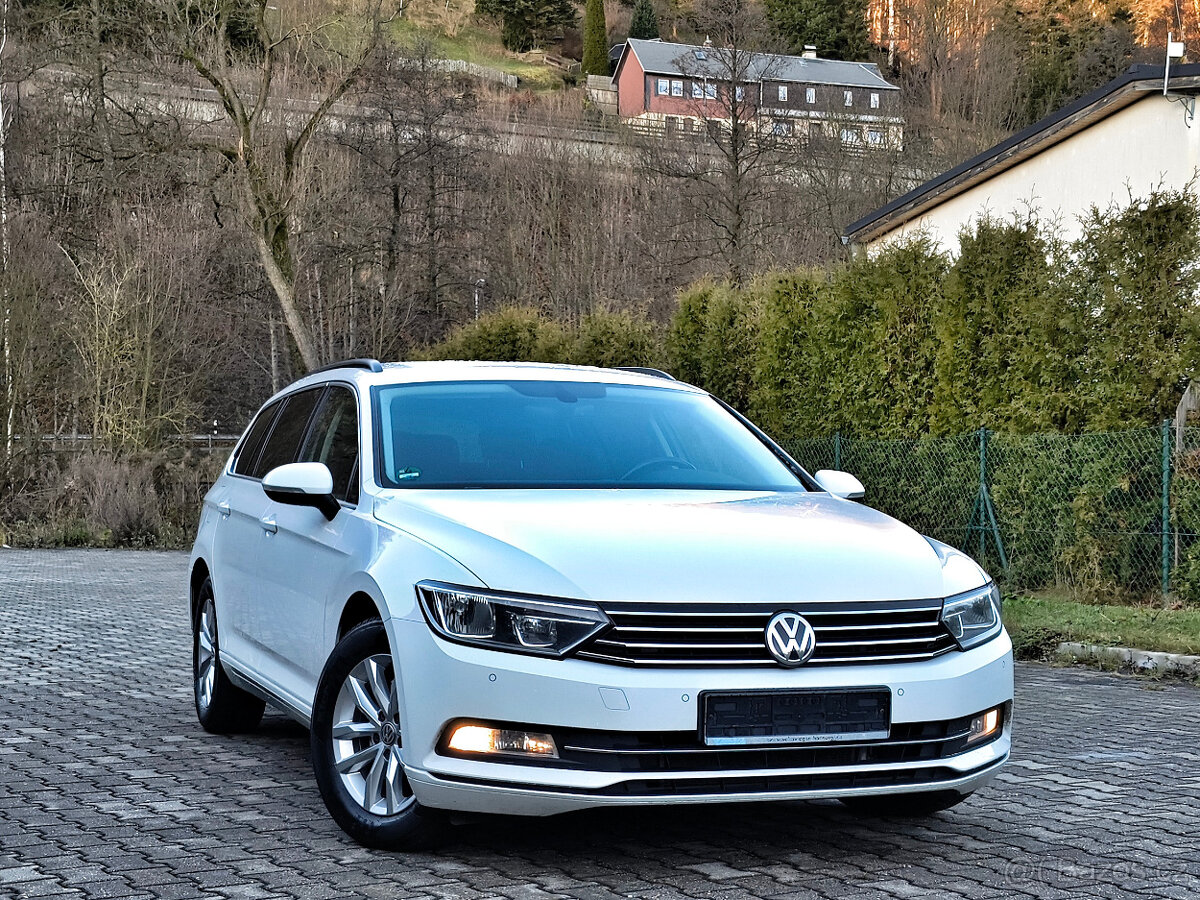 Vw Passat B8 Kombi 2.0TDi /150Ps/Navi/Alu/ACC/2018