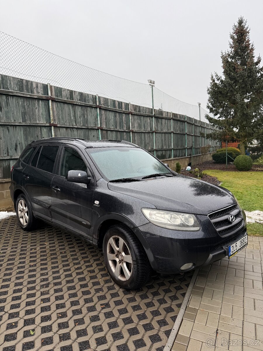 Hyundai Santa Fe 2006