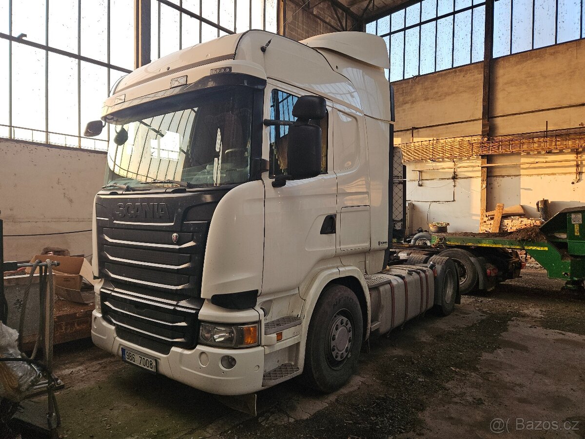 Scania r450