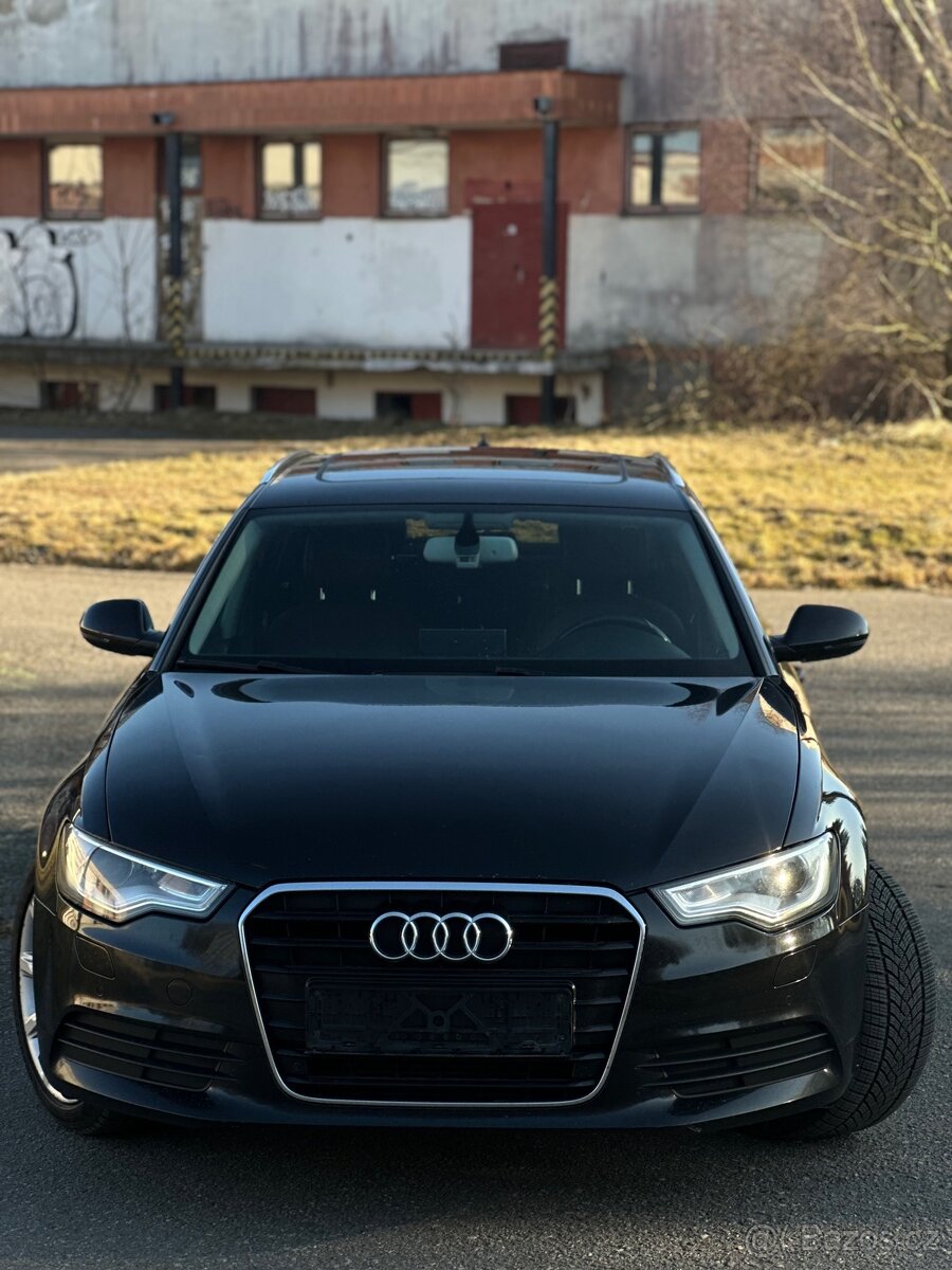 Audi A6 C7 - 3.0 diesel