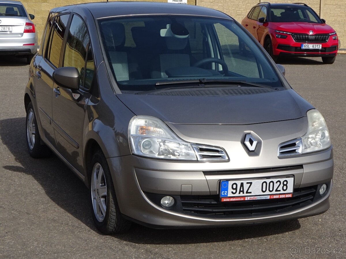 Renault Modus 1.2 tce Grand r.v.2008 (74 kw)