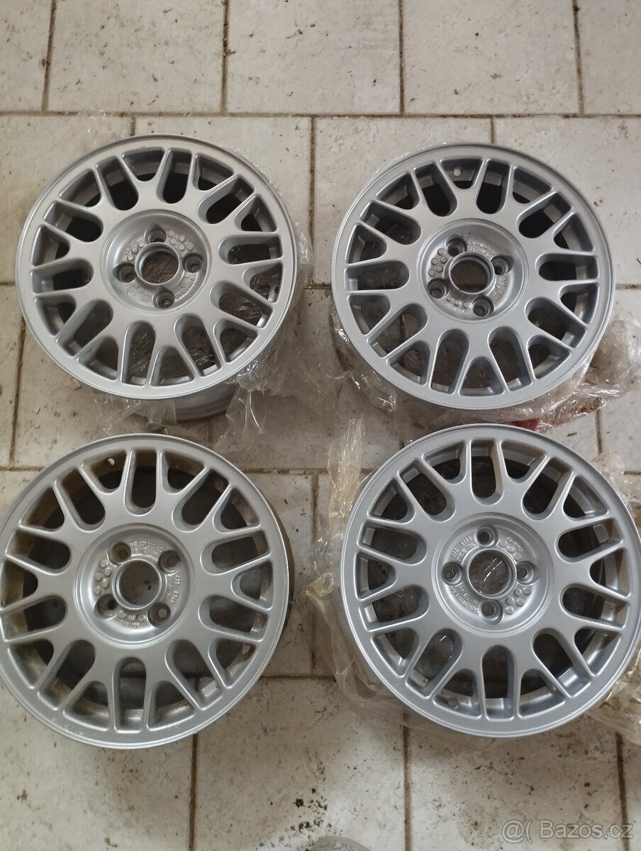 Kola 4x100 R15 bbs