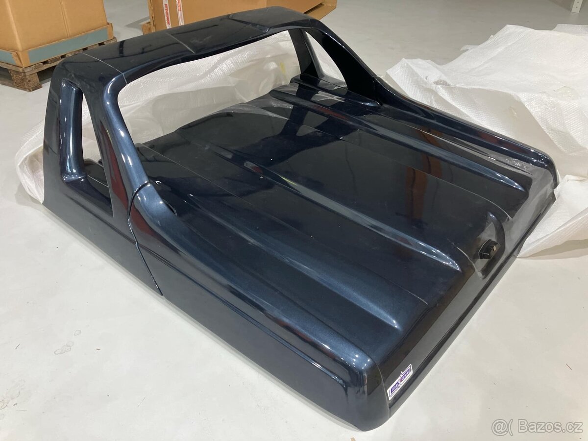 Hard top fullbox Volkswagen Amarok 2009 - 2016