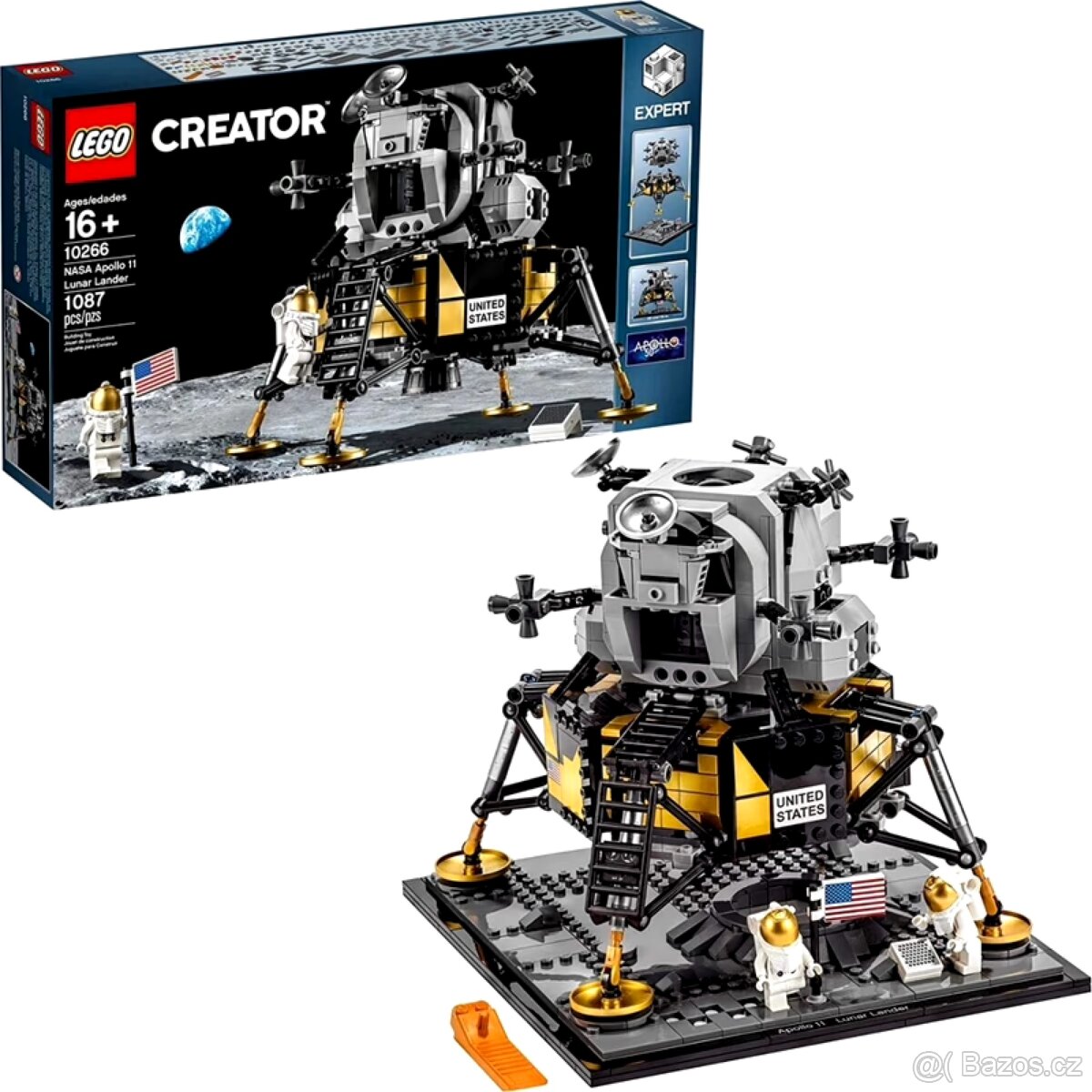 Lego 10266 - Apollo 11 Lunární modul