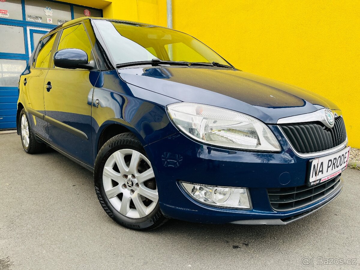 ŠKODA FABIA 1.2 Tsi NAJ 150 TIS KM STK 9/2026